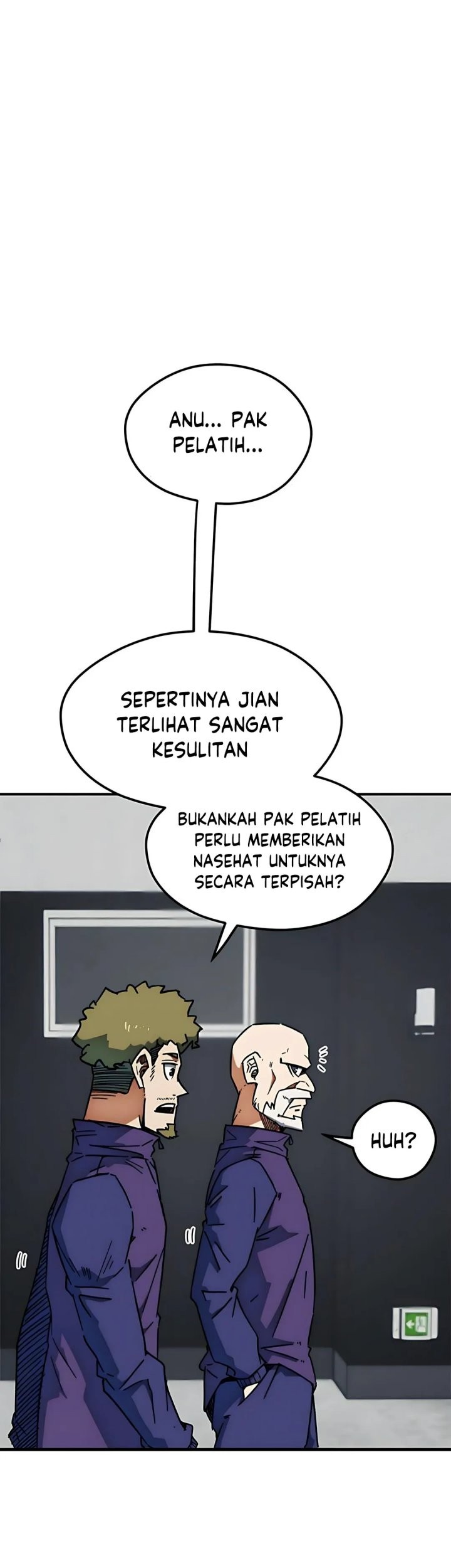 I’m Being Misunderstood as a Soccer Genius Chapter 37 - halaman 29