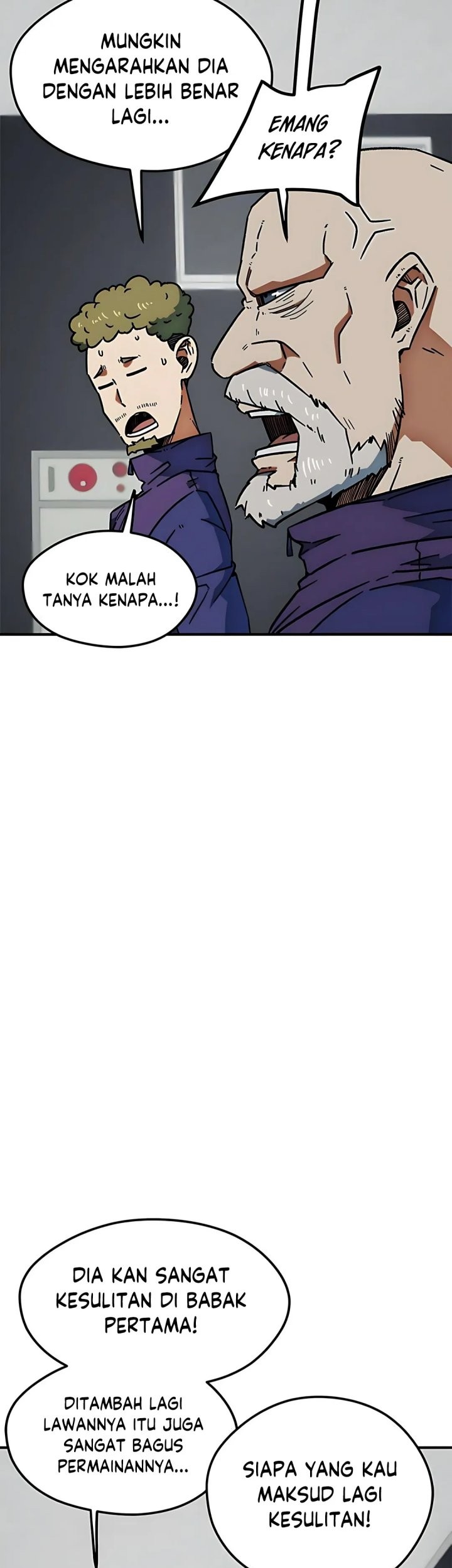 I’m Being Misunderstood as a Soccer Genius Chapter 37 - halaman 31