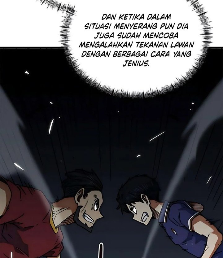 I’m Being Misunderstood as a Soccer Genius Chapter 37 - halaman 36