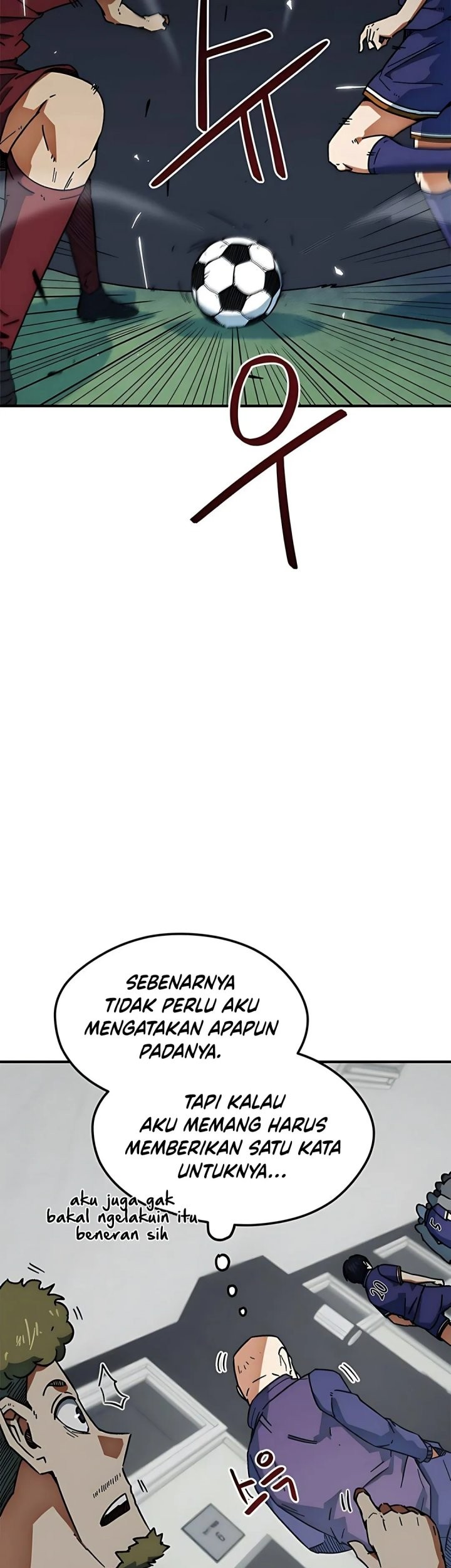 I’m Being Misunderstood as a Soccer Genius Chapter 37 - halaman 37