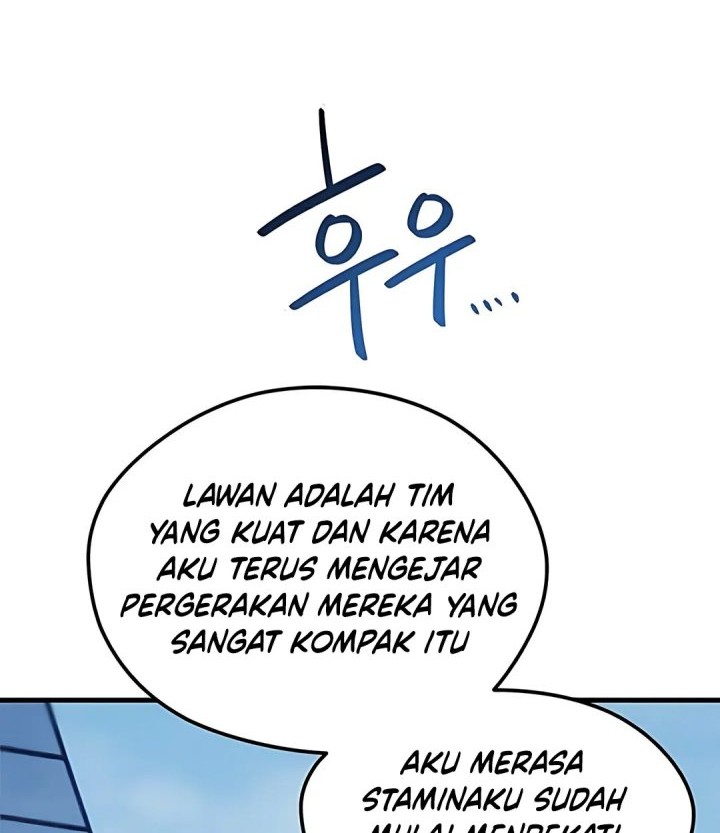 I’m Being Misunderstood as a Soccer Genius Chapter 37 - halaman 40