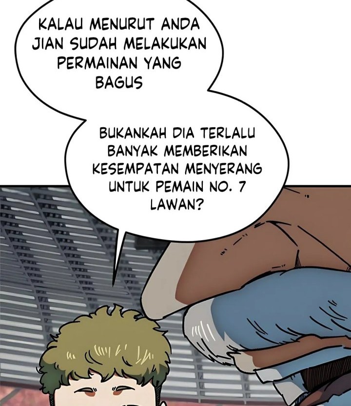I’m Being Misunderstood as a Soccer Genius Chapter 37 - halaman 46
