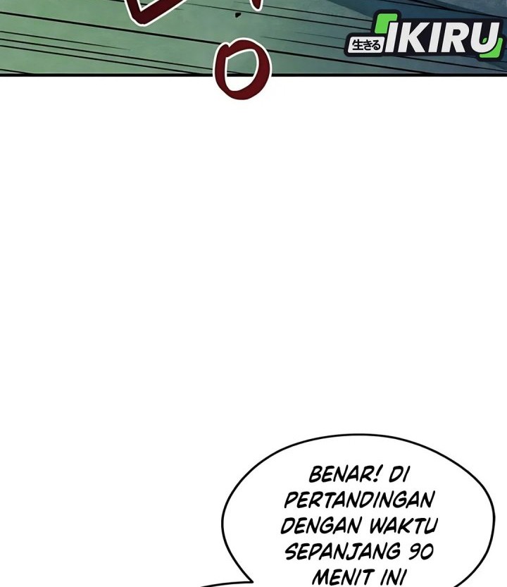 I’m Being Misunderstood as a Soccer Genius Chapter 37 - halaman 50