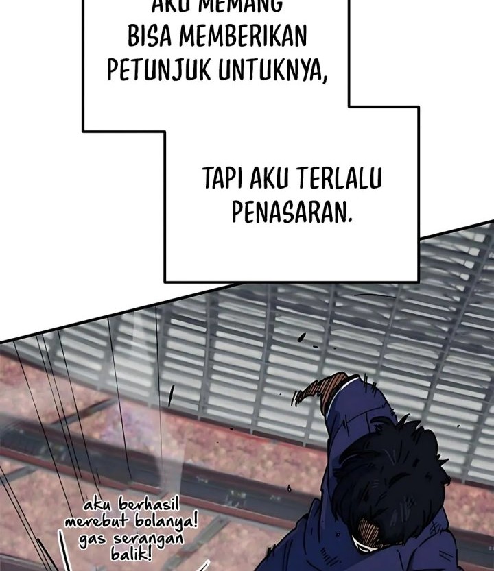 I’m Being Misunderstood as a Soccer Genius Chapter 37 - halaman 68