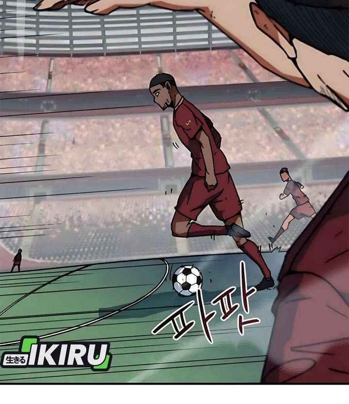 I’m Being Misunderstood as a Soccer Genius Chapter 37 - halaman 72
