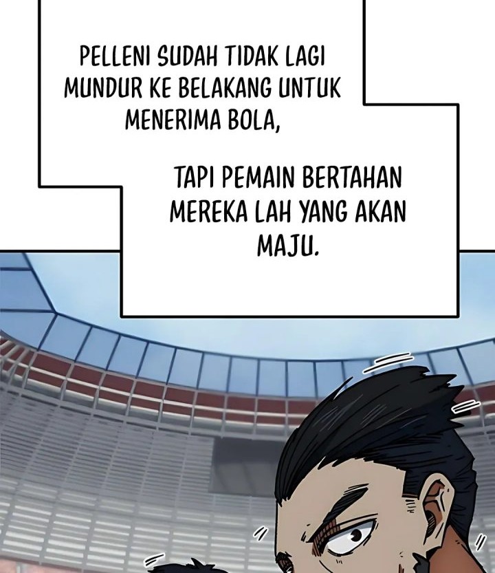 I’m Being Misunderstood as a Soccer Genius Chapter 37 - halaman 74