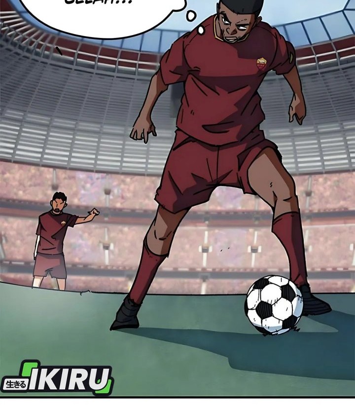 I’m Being Misunderstood as a Soccer Genius Chapter 37 - halaman 78