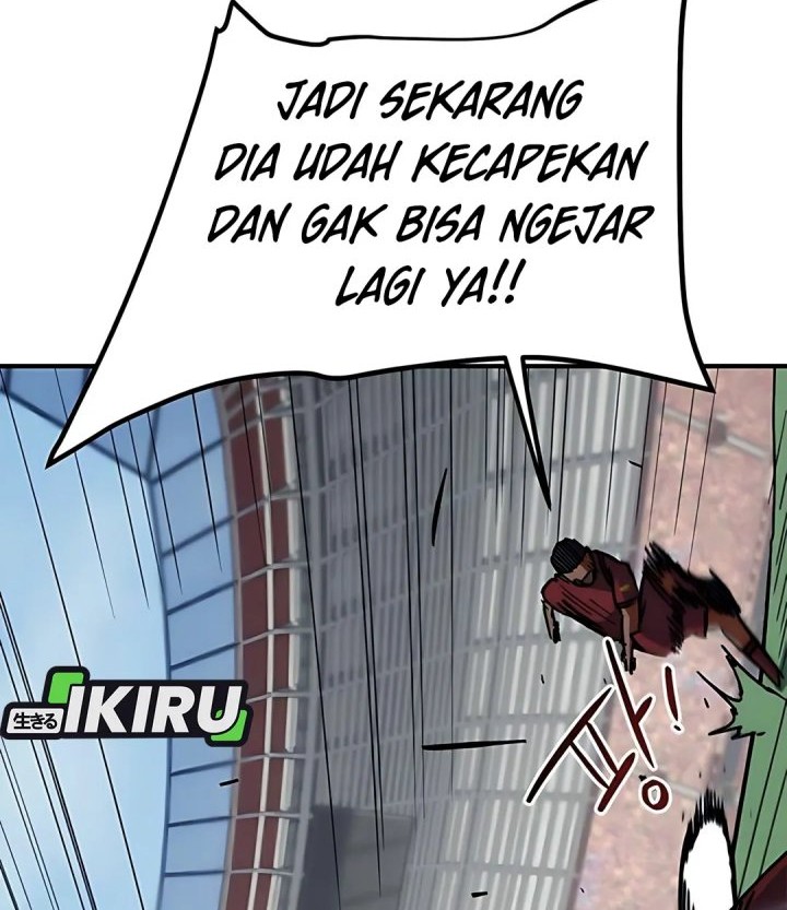 I’m Being Misunderstood as a Soccer Genius Chapter 37 - halaman 80