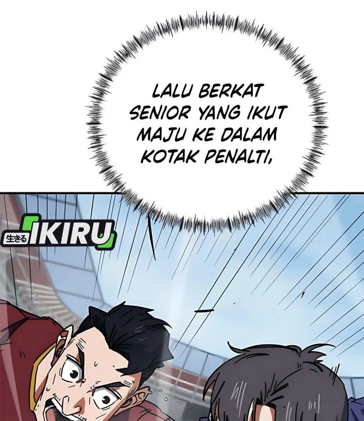 I’m Being Misunderstood as a Soccer Genius Chapter 37 - halaman 88