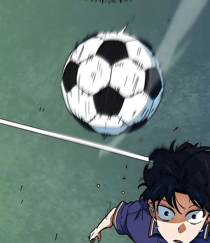 I’m Being Misunderstood as a Soccer Genius Chapter 37 - halaman 94