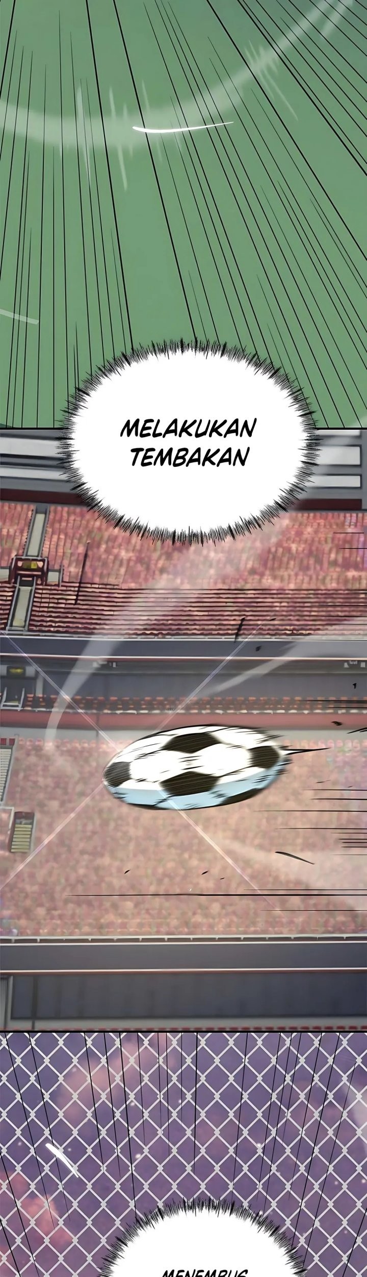 I’m Being Misunderstood as a Soccer Genius Chapter 37 - halaman 97