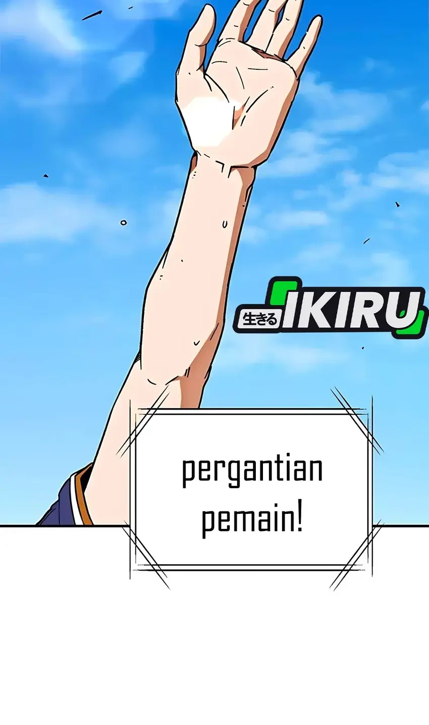 I’m Being Misunderstood as a Soccer Genius Chapter 38 - halaman 10