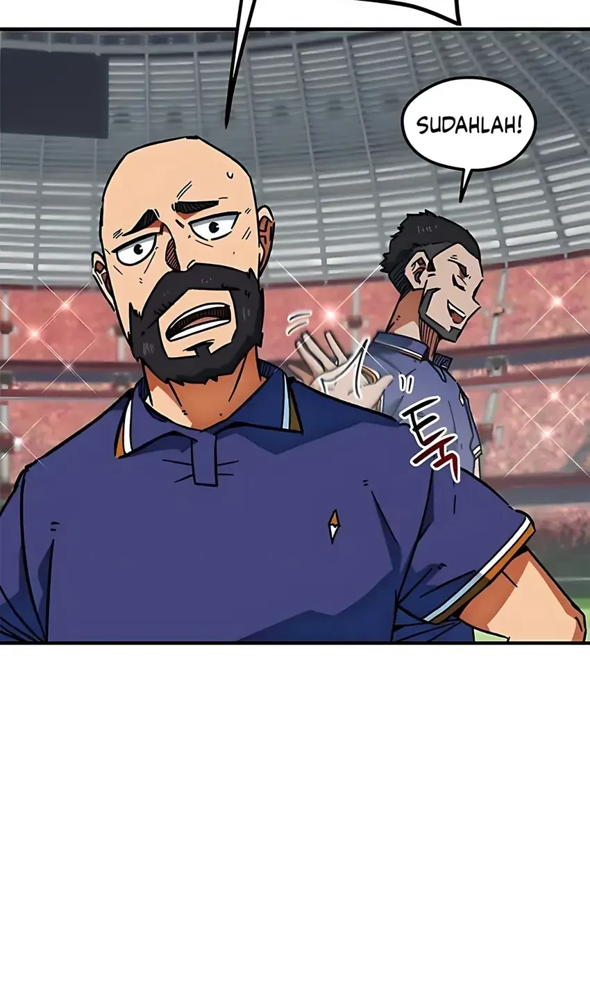 I’m Being Misunderstood as a Soccer Genius Chapter 38 - halaman 24