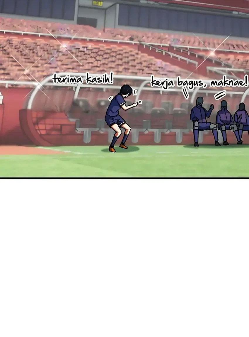 I’m Being Misunderstood as a Soccer Genius Chapter 38 - halaman 26