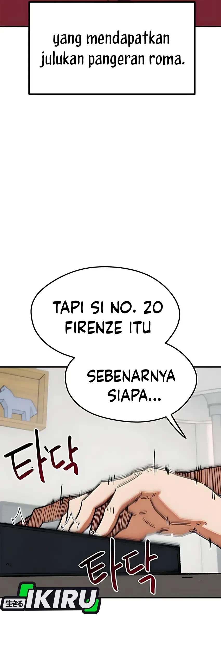 I’m Being Misunderstood as a Soccer Genius Chapter 38 - halaman 3