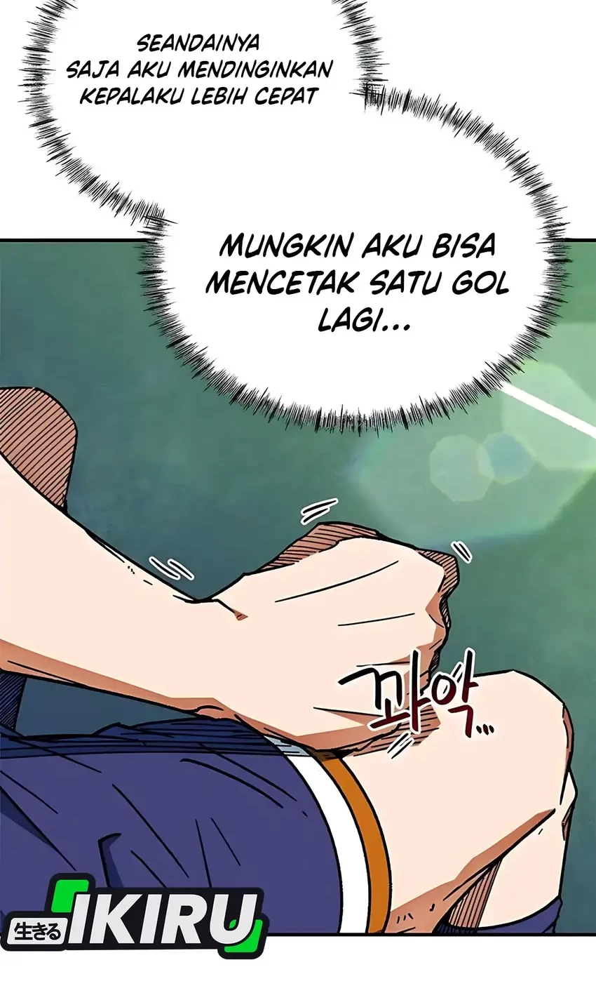 I’m Being Misunderstood as a Soccer Genius Chapter 38 - halaman 30