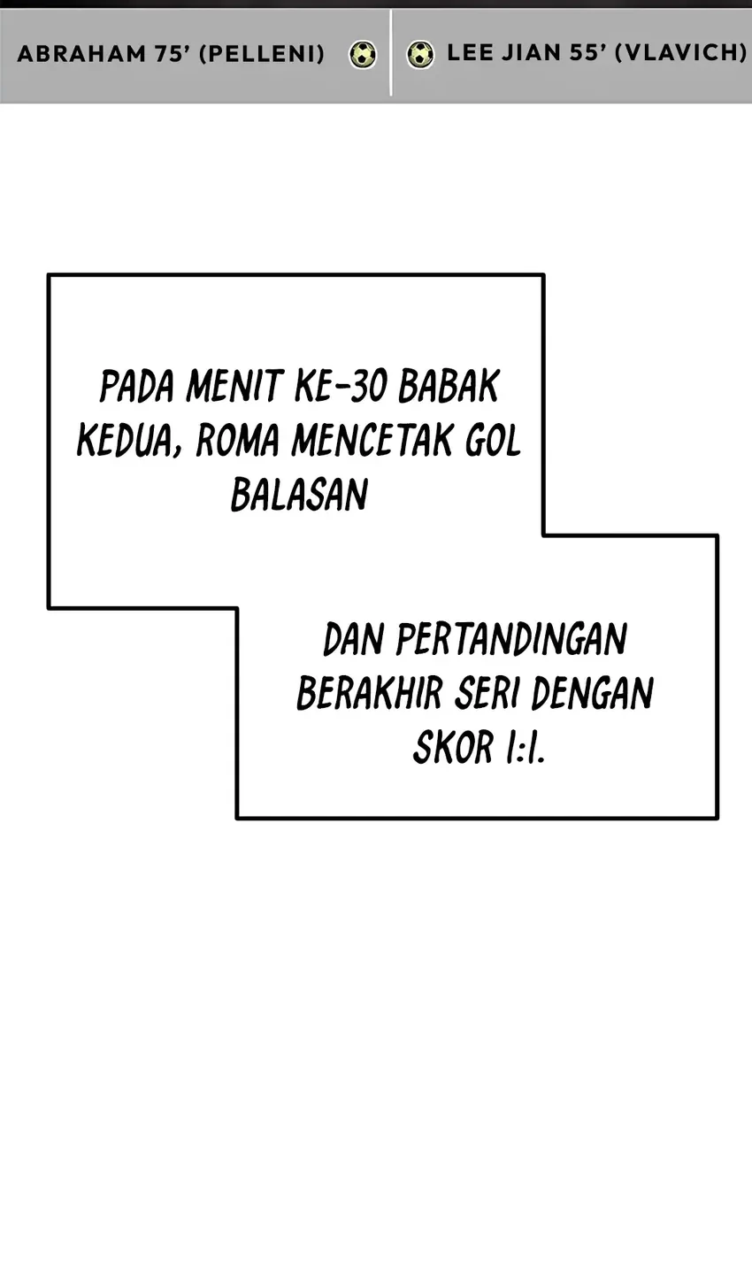 I’m Being Misunderstood as a Soccer Genius Chapter 38 - halaman 38