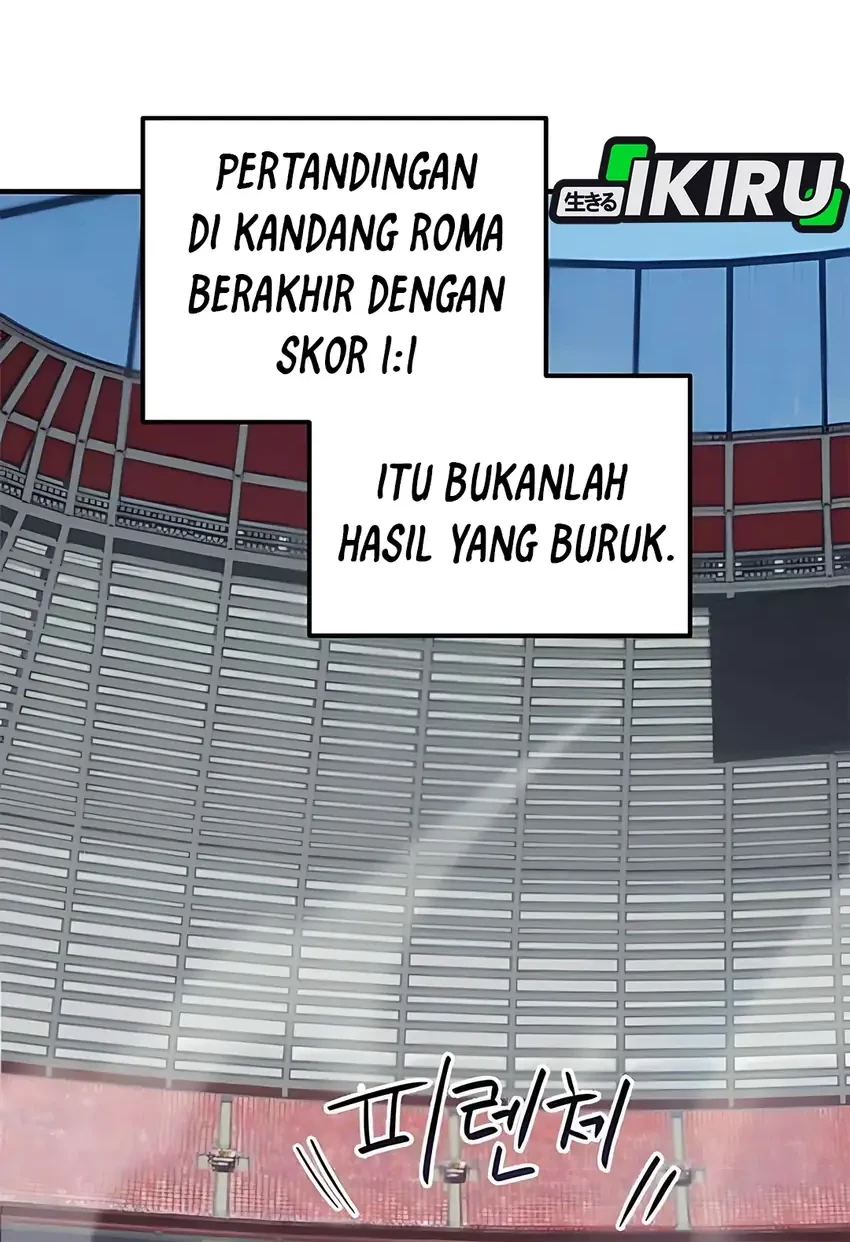 I’m Being Misunderstood as a Soccer Genius Chapter 38 - halaman 40