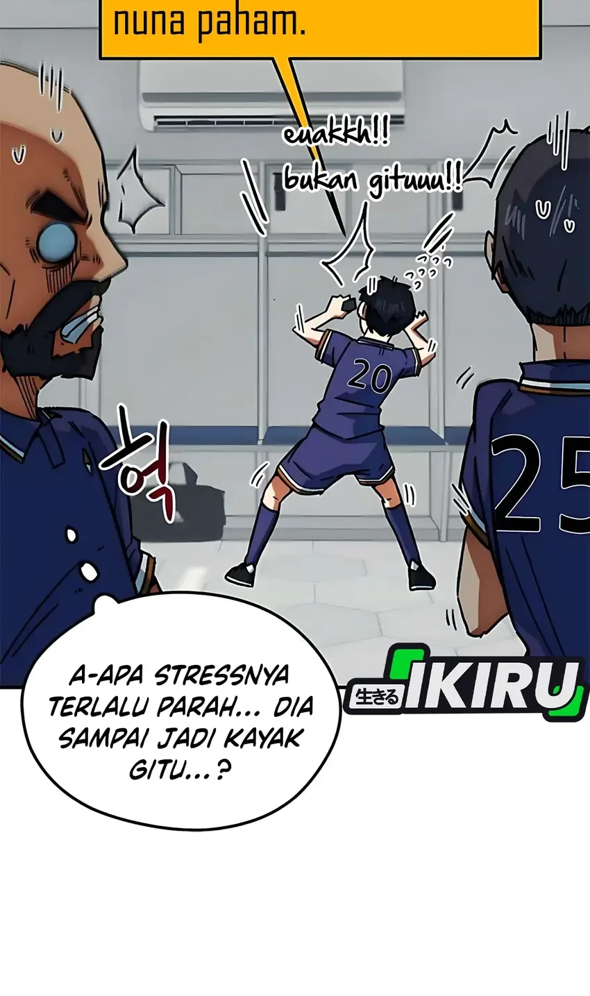 I’m Being Misunderstood as a Soccer Genius Chapter 38 - halaman 61