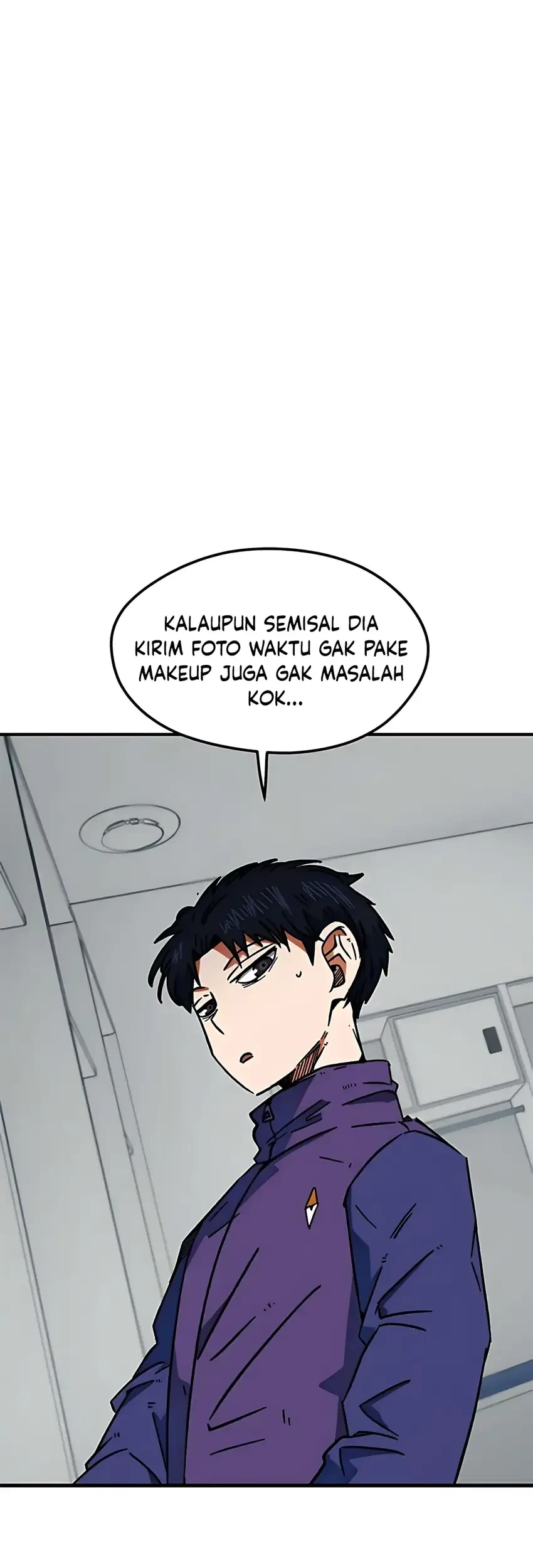 I’m Being Misunderstood as a Soccer Genius Chapter 38 - halaman 64