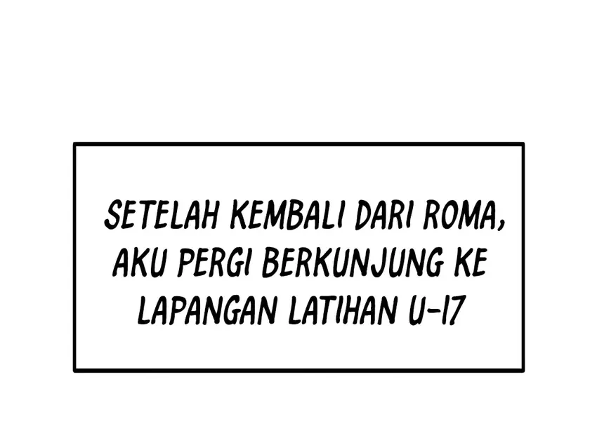 I’m Being Misunderstood as a Soccer Genius Chapter 38 - halaman 70
