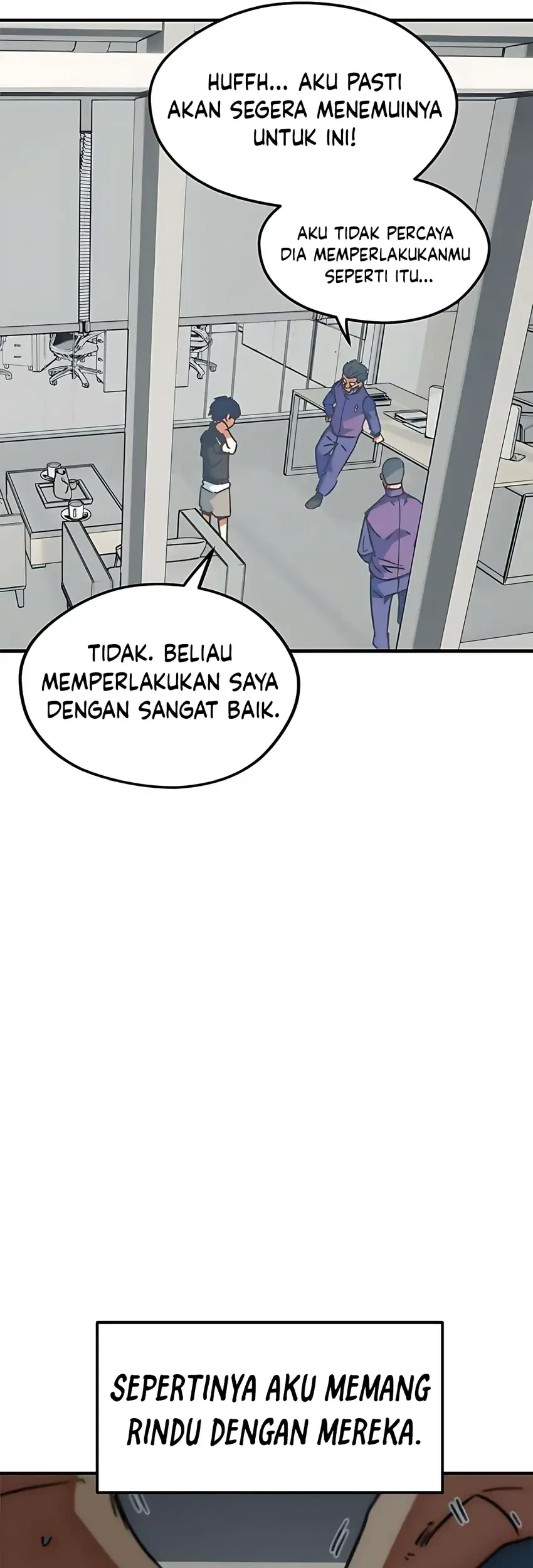 I’m Being Misunderstood as a Soccer Genius Chapter 38 - halaman 71