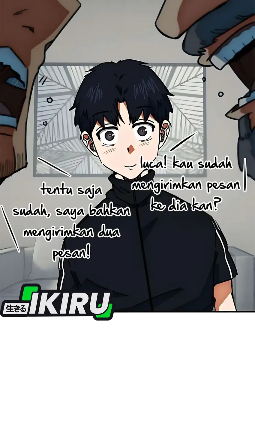 I’m Being Misunderstood as a Soccer Genius Chapter 38 - halaman 72
