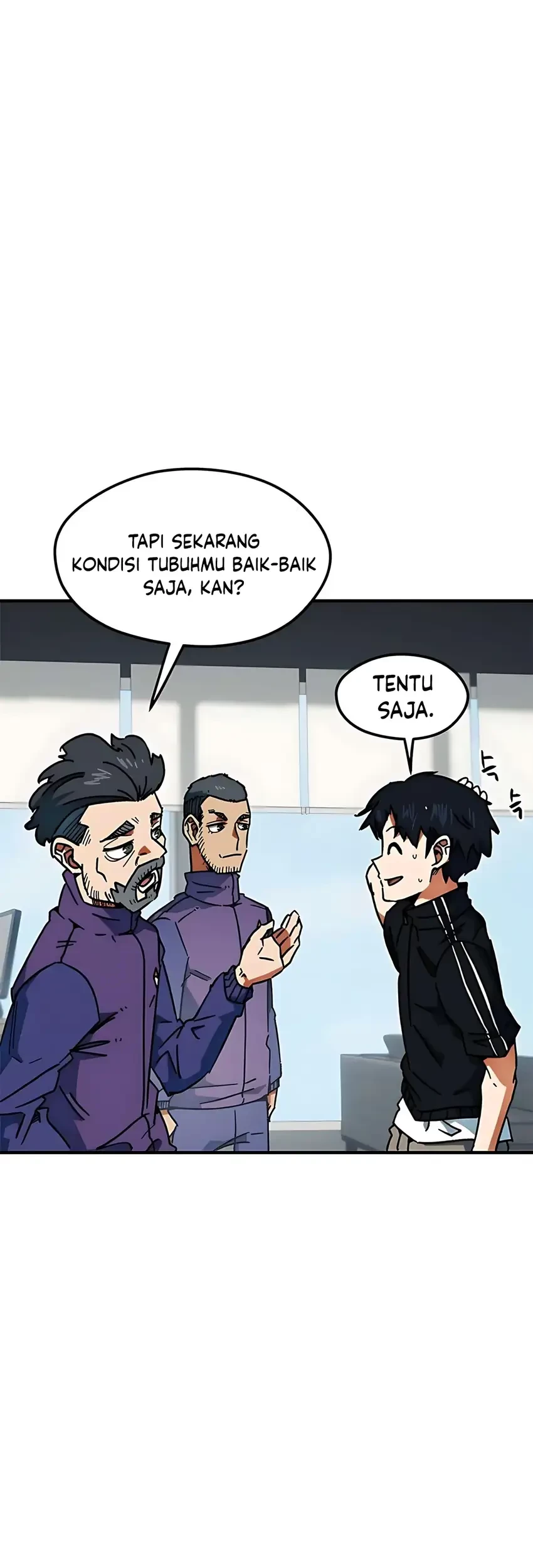I’m Being Misunderstood as a Soccer Genius Chapter 38 - halaman 73