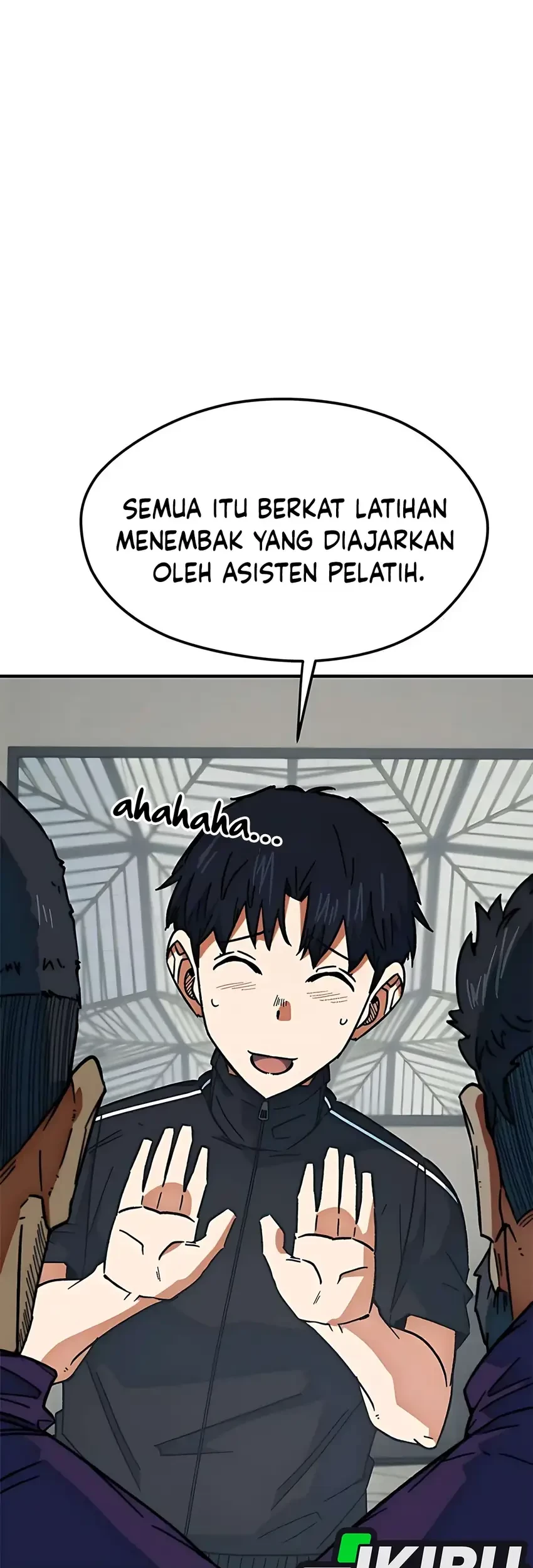 I’m Being Misunderstood as a Soccer Genius Chapter 38 - halaman 80