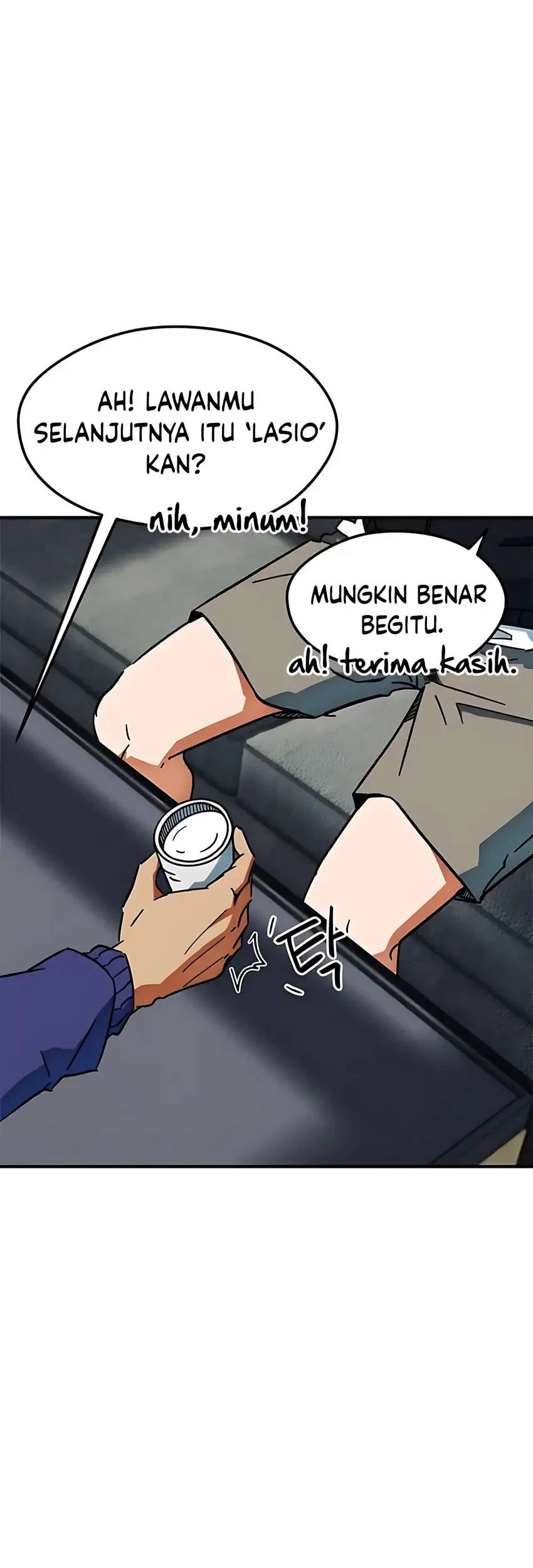 I’m Being Misunderstood as a Soccer Genius Chapter 38 - halaman 84