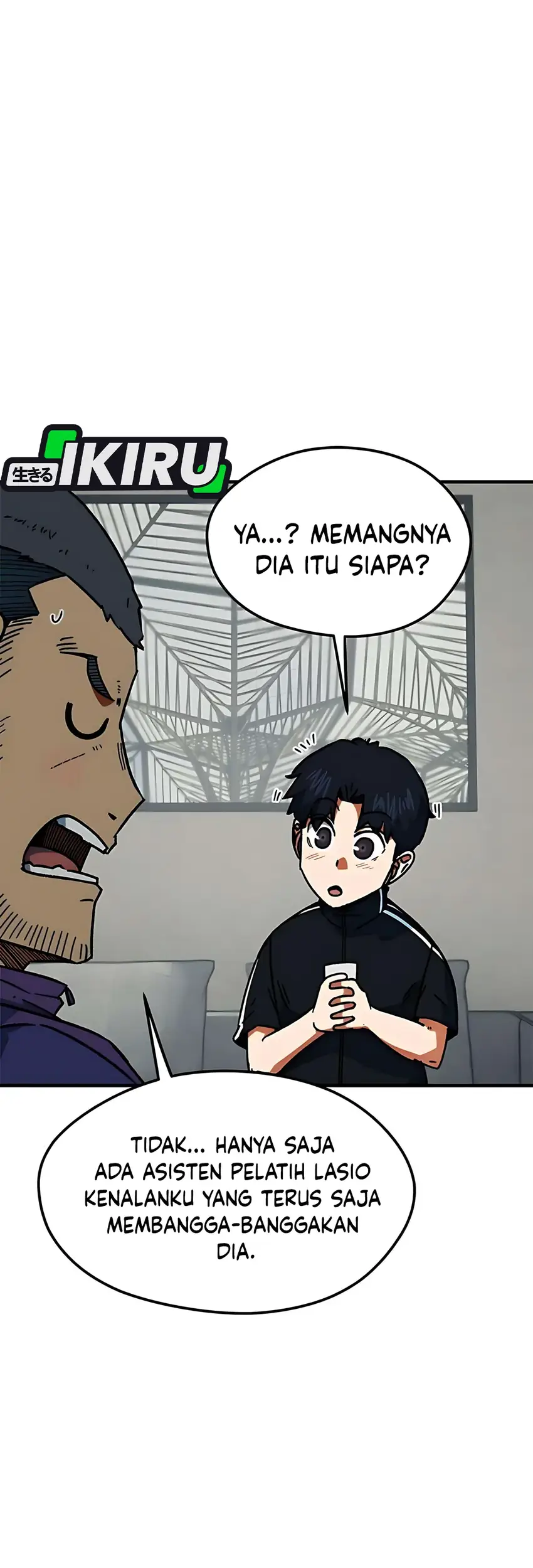 I’m Being Misunderstood as a Soccer Genius Chapter 38 - halaman 88