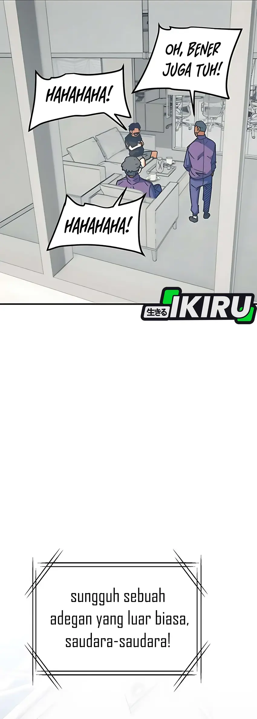 I’m Being Misunderstood as a Soccer Genius Chapter 38 - halaman 93
