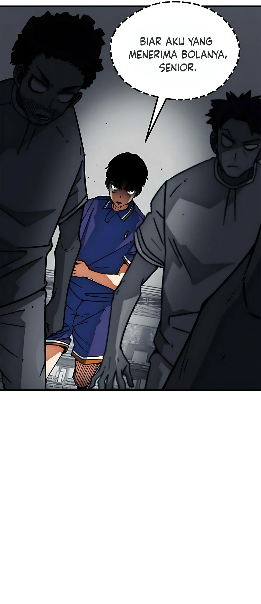 I’m Being Misunderstood as a Soccer Genius Chapter 39 - halaman 102