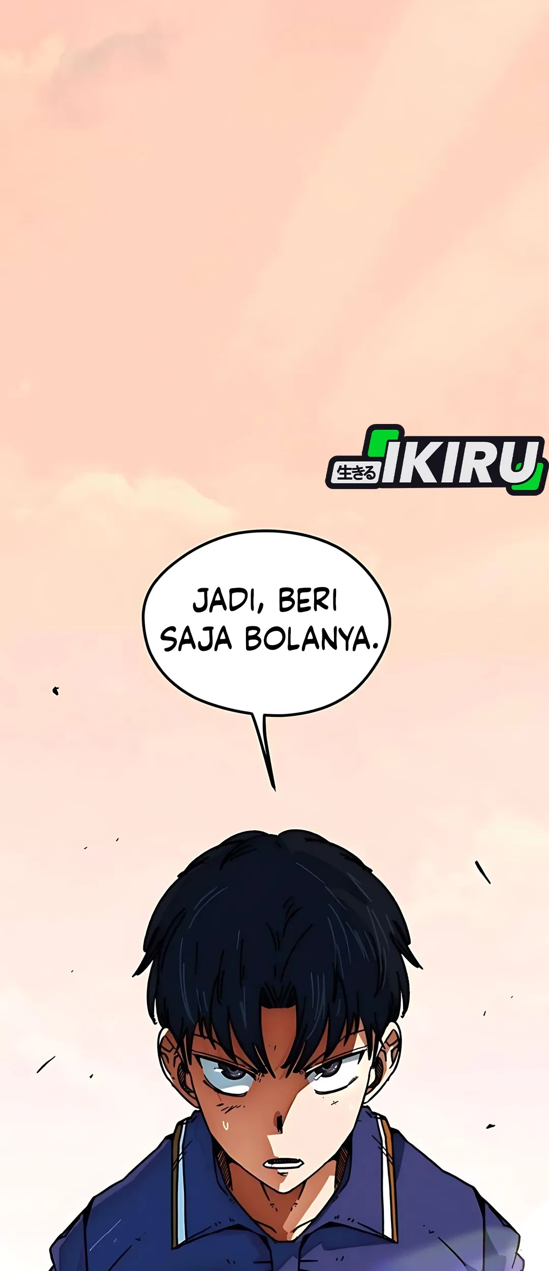 I’m Being Misunderstood as a Soccer Genius Chapter 39 - halaman 105