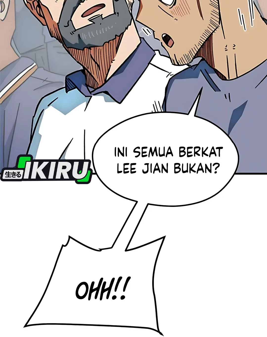 I’m Being Misunderstood as a Soccer Genius Chapter 39 - halaman 40