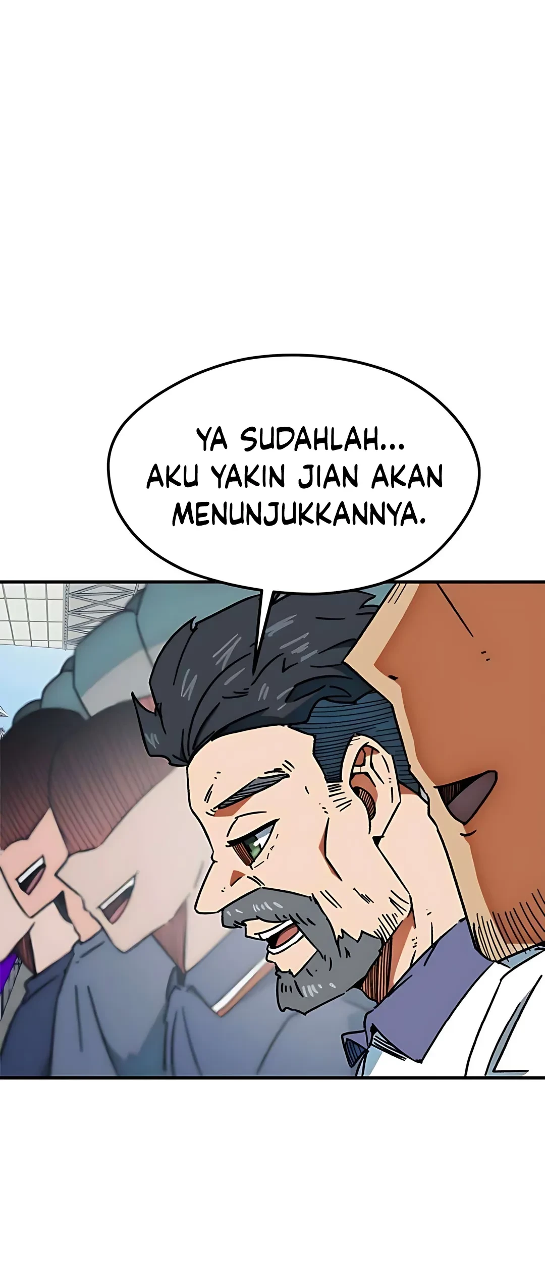 I’m Being Misunderstood as a Soccer Genius Chapter 39 - halaman 43