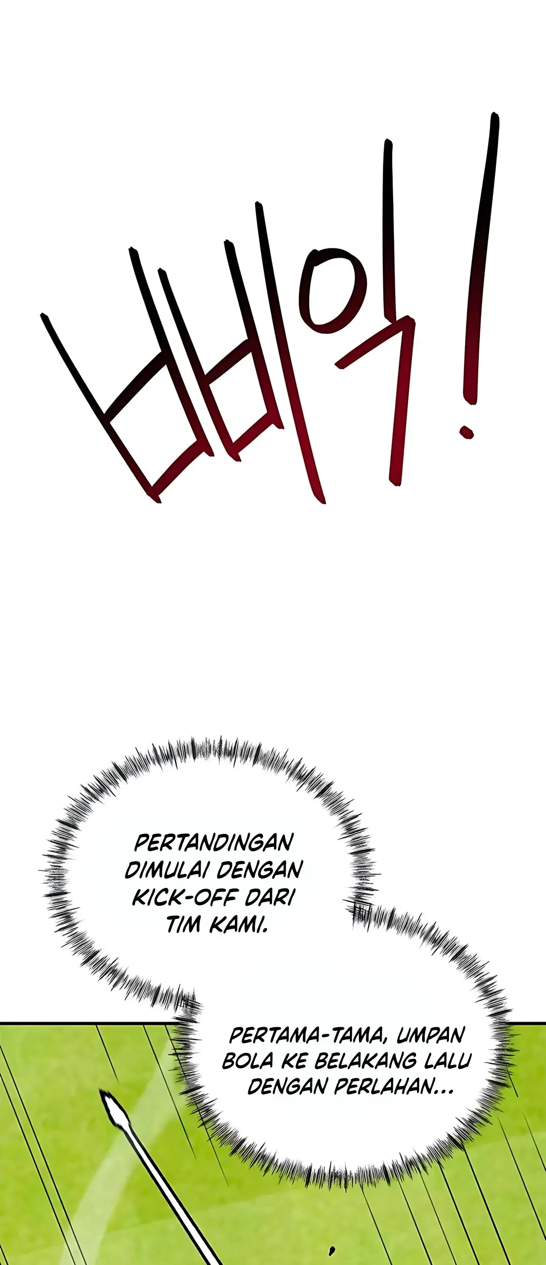 I’m Being Misunderstood as a Soccer Genius Chapter 39 - halaman 51