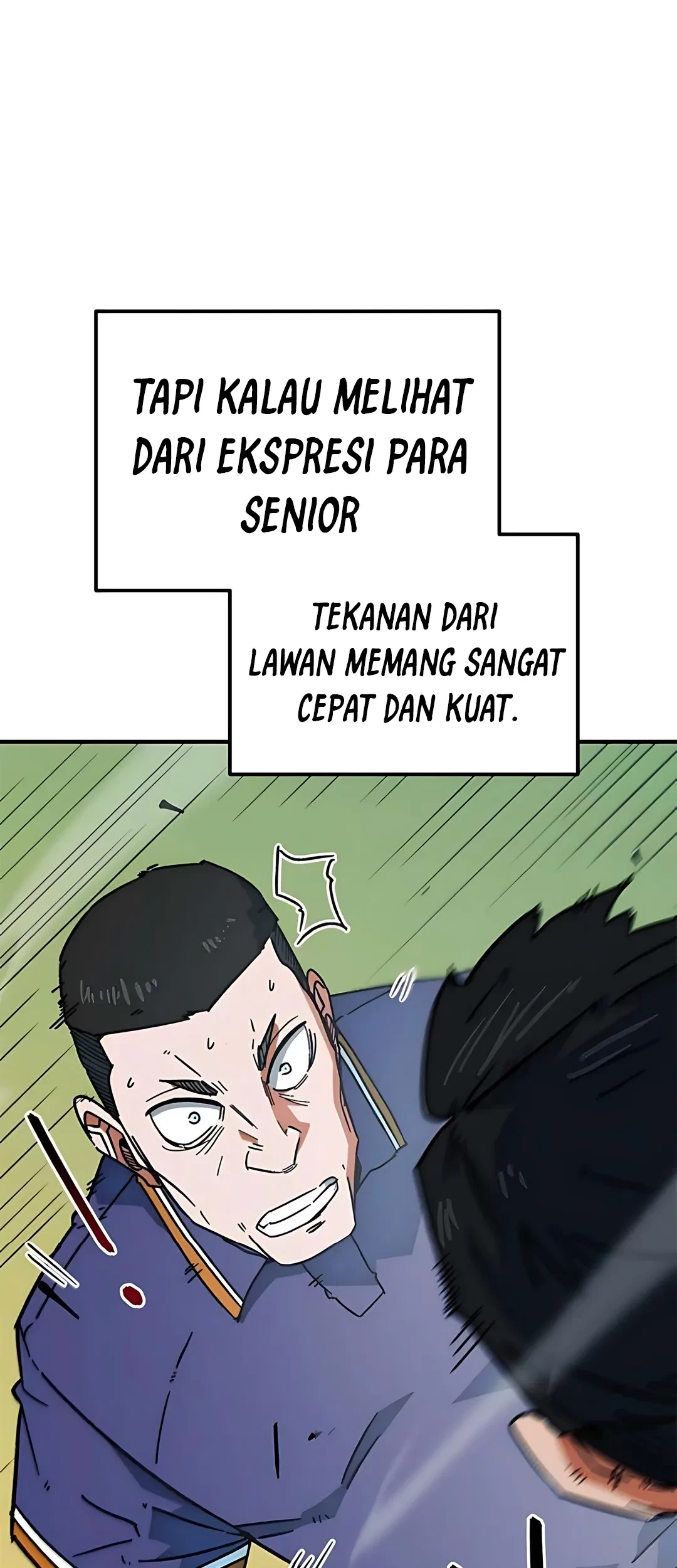 I’m Being Misunderstood as a Soccer Genius Chapter 39 - halaman 61