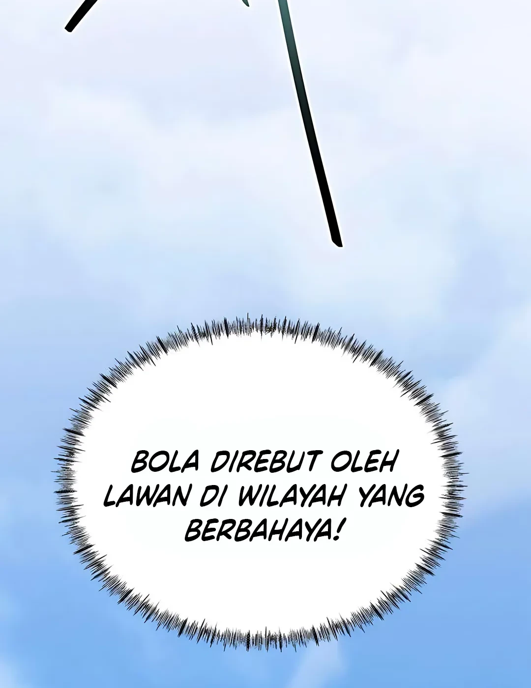 I’m Being Misunderstood as a Soccer Genius Chapter 39 - halaman 70