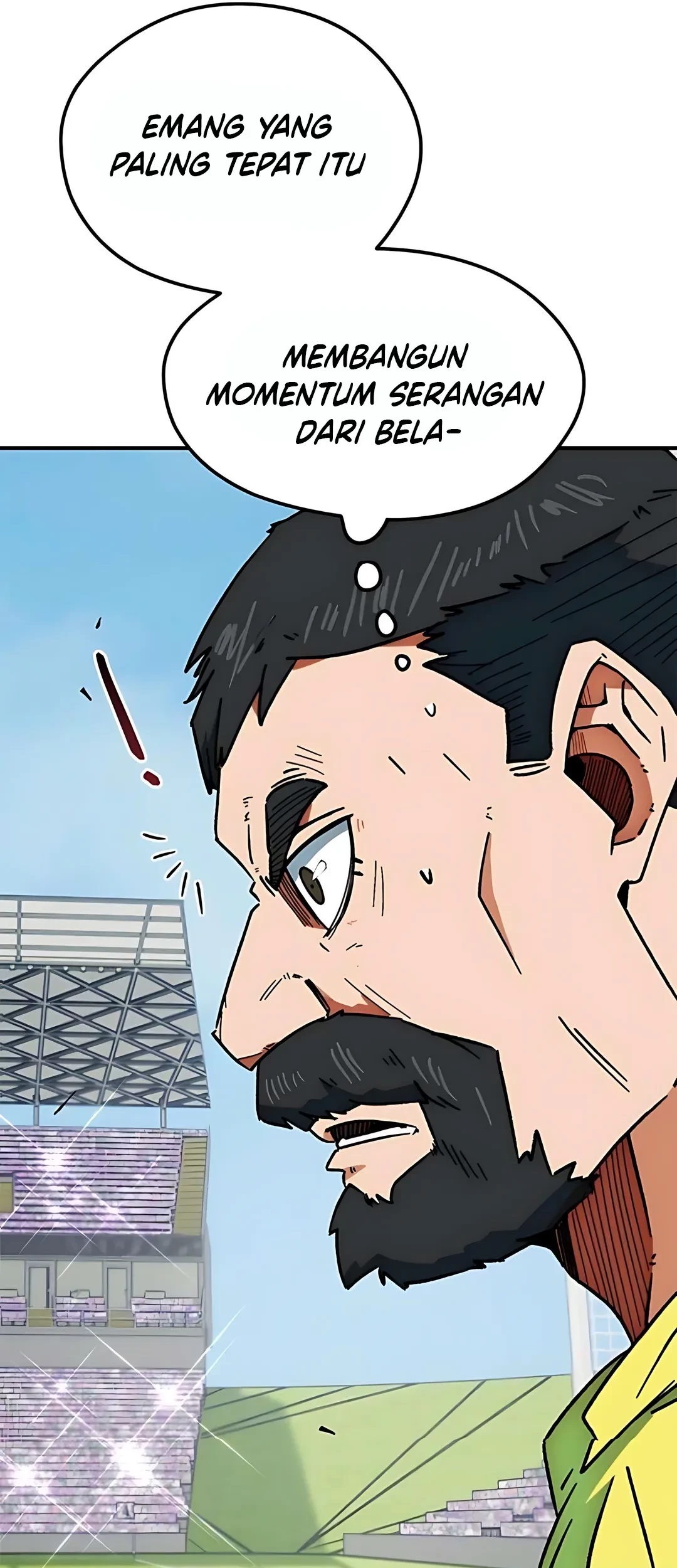 I’m Being Misunderstood as a Soccer Genius Chapter 39 - halaman 99