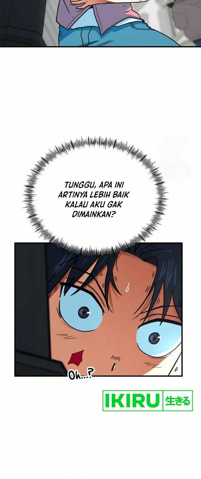 I’m Being Misunderstood as a Soccer Genius Chapter 4 - halaman 11
