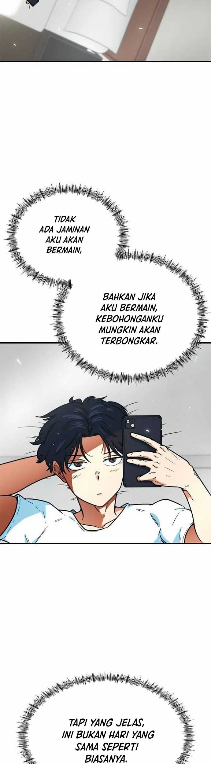 I’m Being Misunderstood as a Soccer Genius Chapter 4 - halaman 19