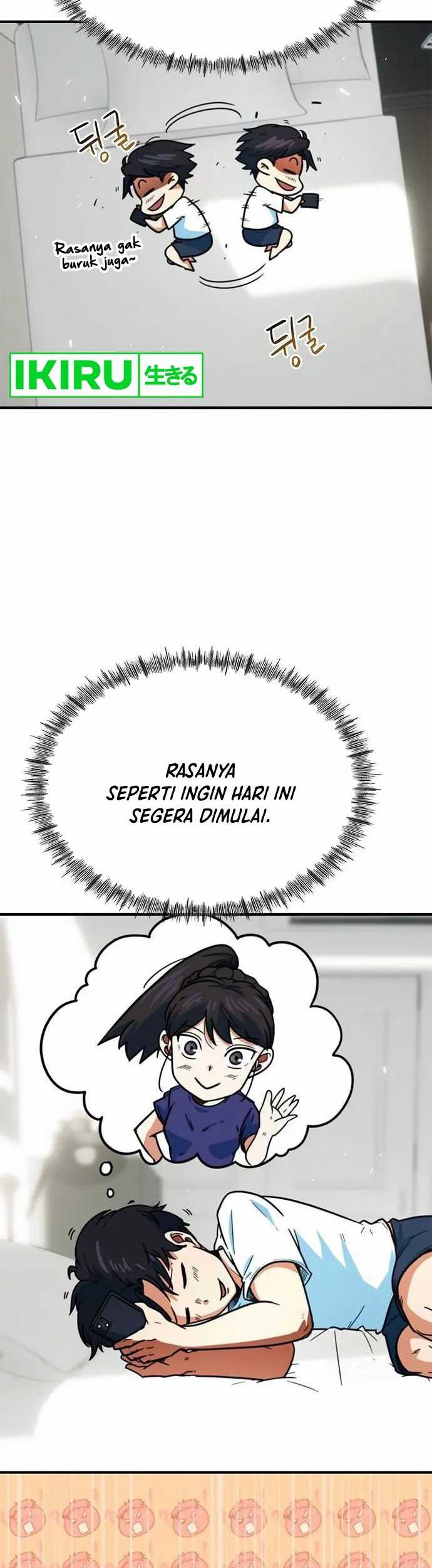 I’m Being Misunderstood as a Soccer Genius Chapter 4 - halaman 20