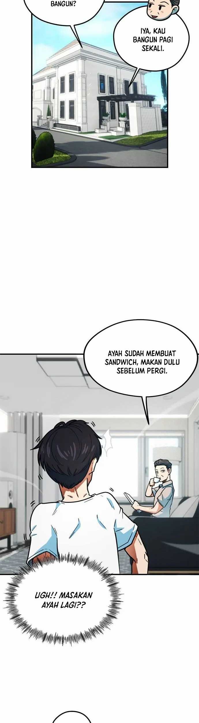 I’m Being Misunderstood as a Soccer Genius Chapter 4 - halaman 23