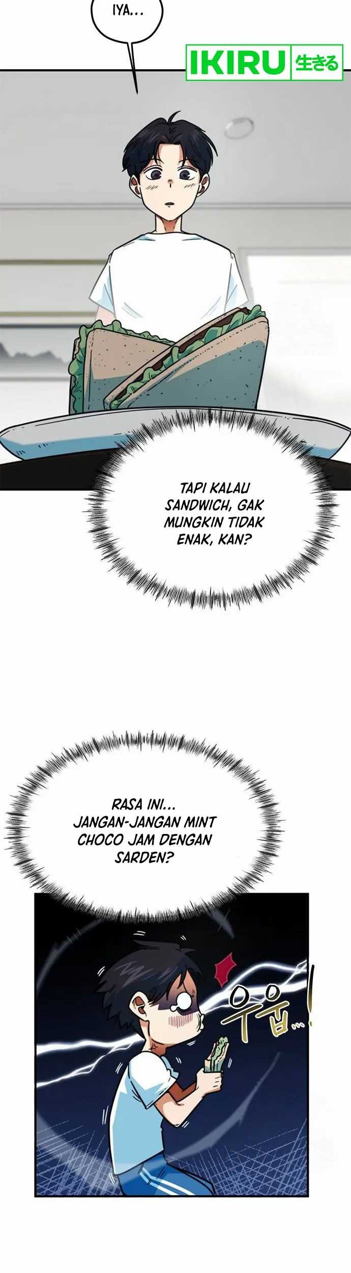 I’m Being Misunderstood as a Soccer Genius Chapter 4 - halaman 24