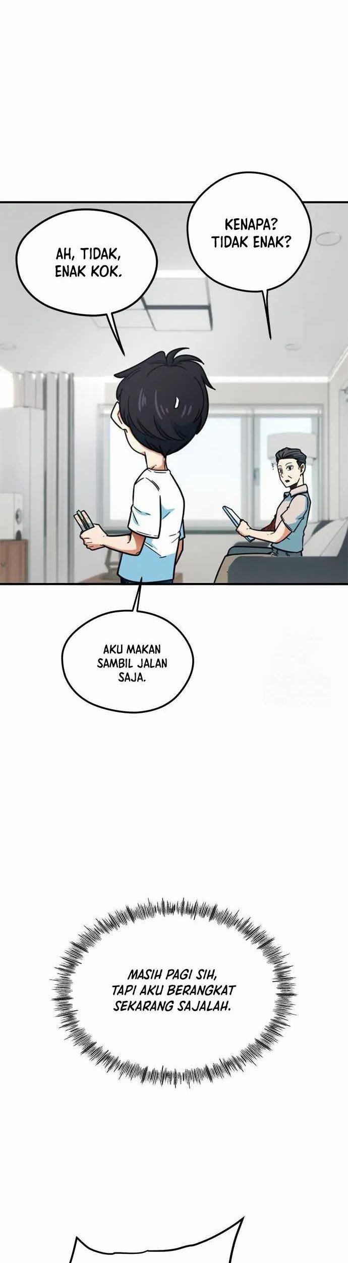I’m Being Misunderstood as a Soccer Genius Chapter 4 - halaman 25