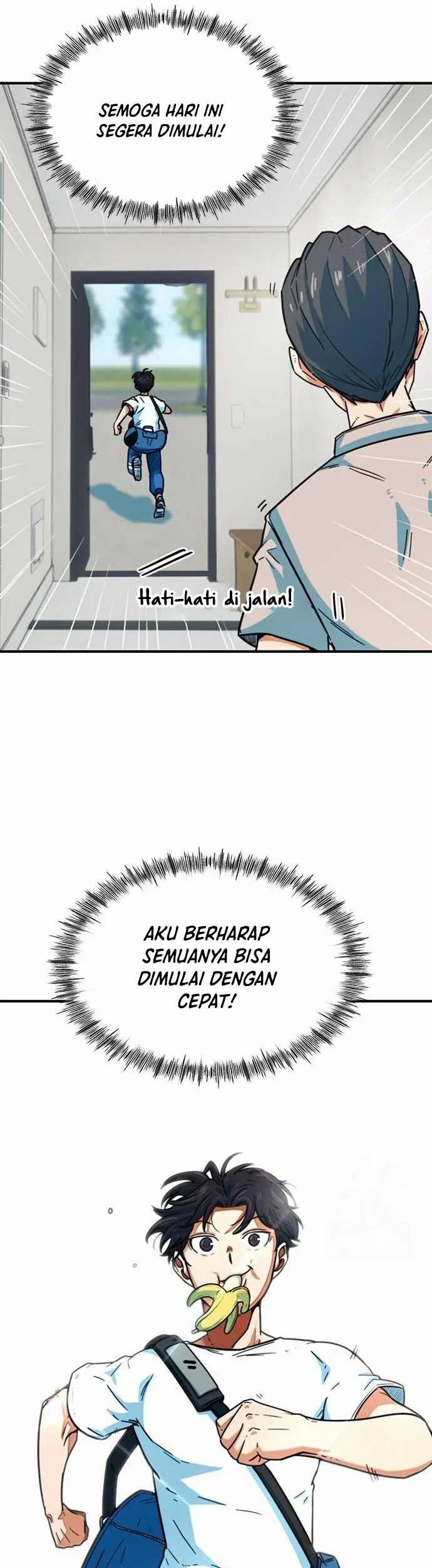 I’m Being Misunderstood as a Soccer Genius Chapter 4 - halaman 27