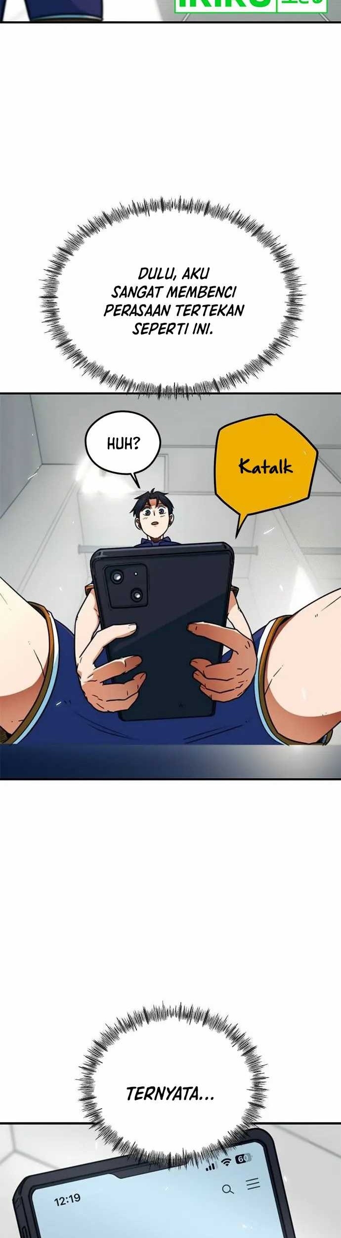 I’m Being Misunderstood as a Soccer Genius Chapter 4 - halaman 38