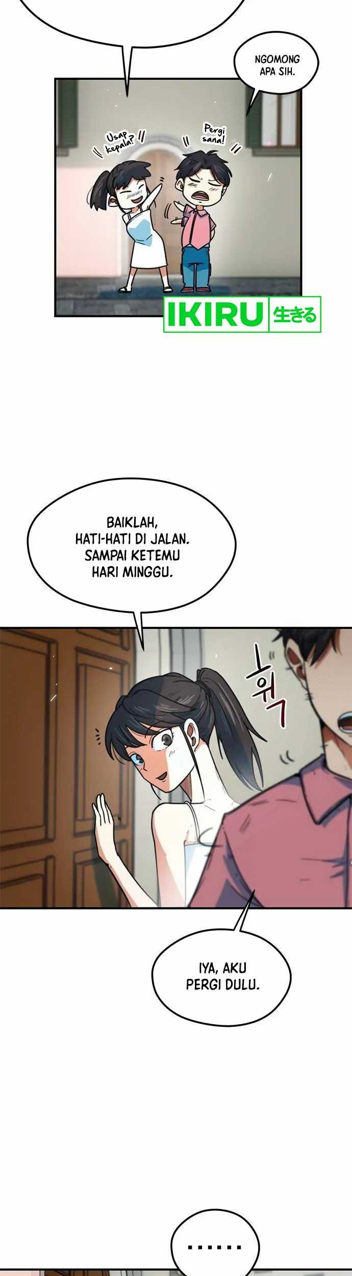I’m Being Misunderstood as a Soccer Genius Chapter 4 - halaman 4