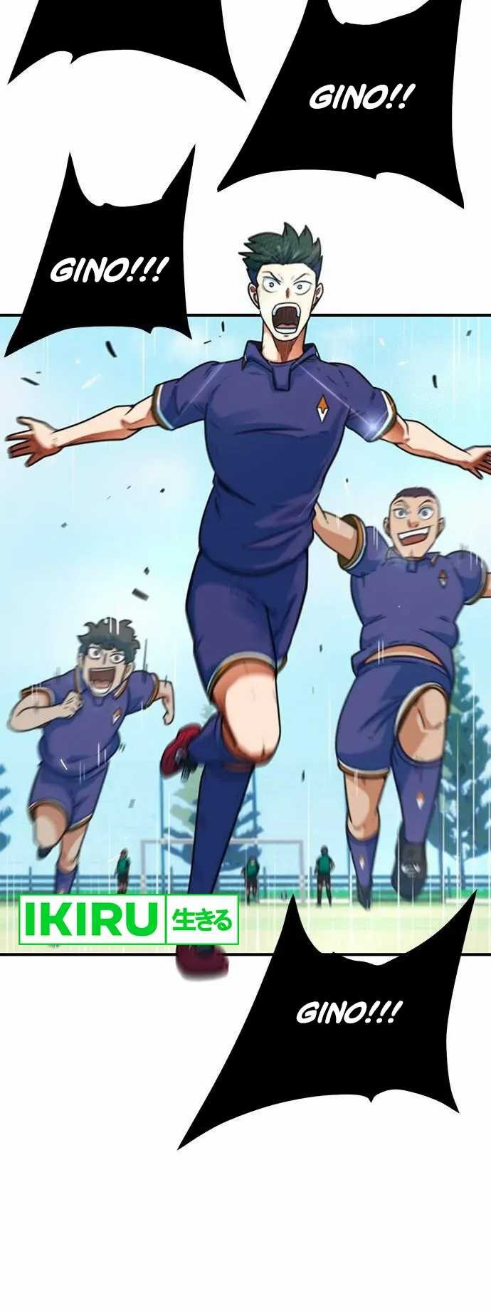 I’m Being Misunderstood as a Soccer Genius Chapter 4 - halaman 51